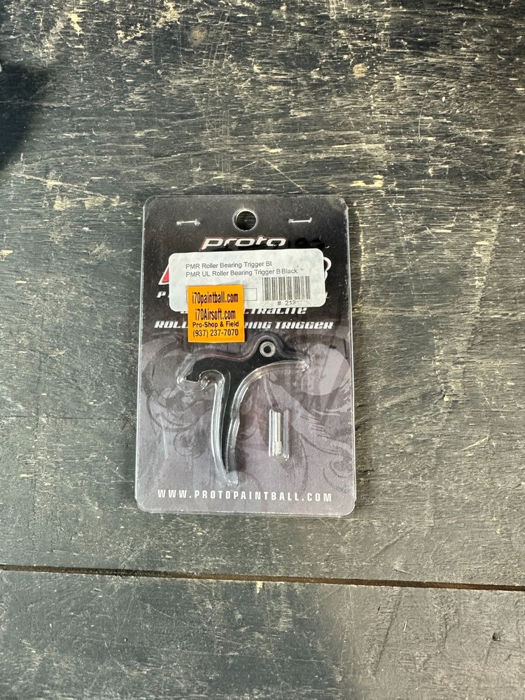 PMR Ultralite Trigger Black