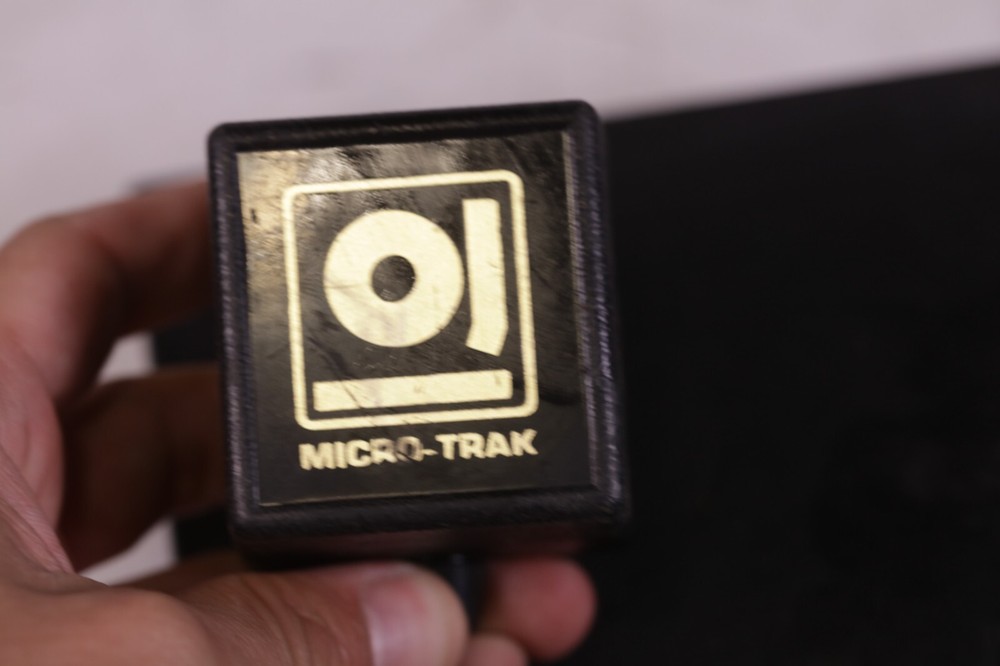Micro-Trak 6410 Phono Preamplifier As Is