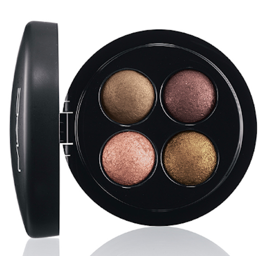 MAC Mineralize EyeShadow X 4 Quad (Select Color) Full Size Discontinued