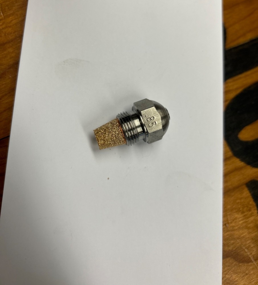 Steinen Nozzles .85 x 80* Q