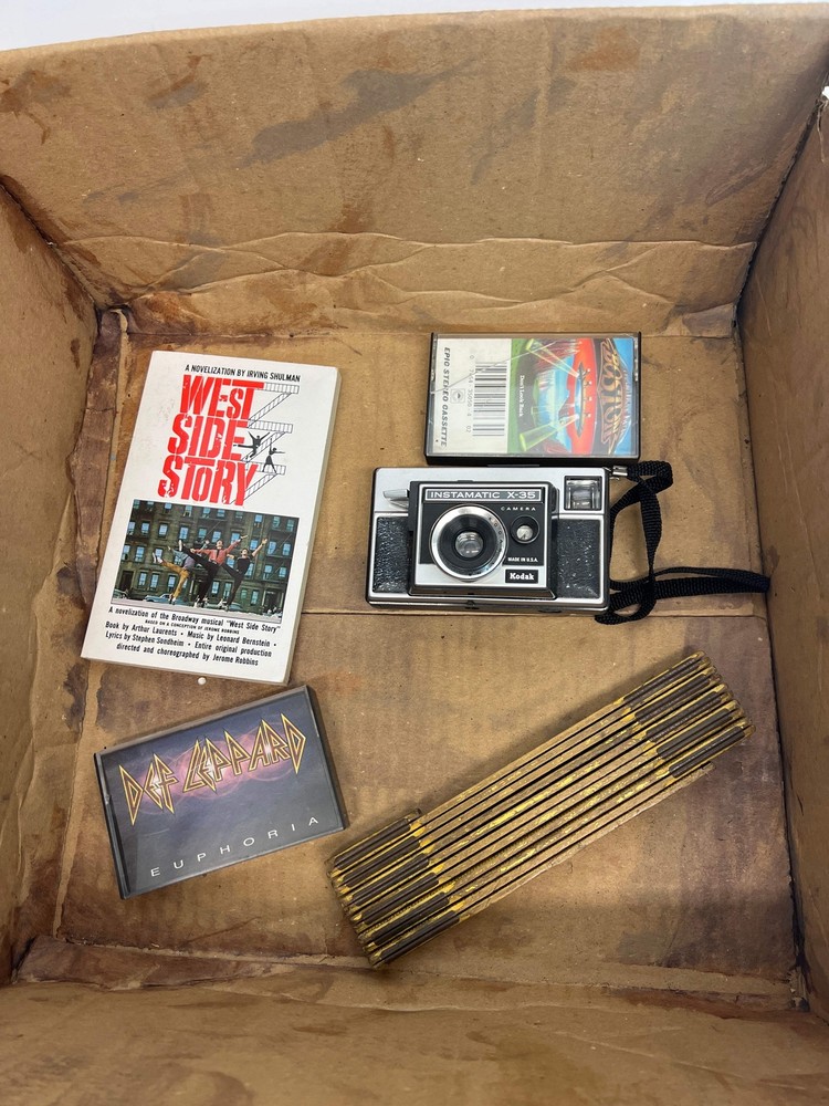 Johnny’s Dad’s Box of Stuff S4E4 Cobra Kai