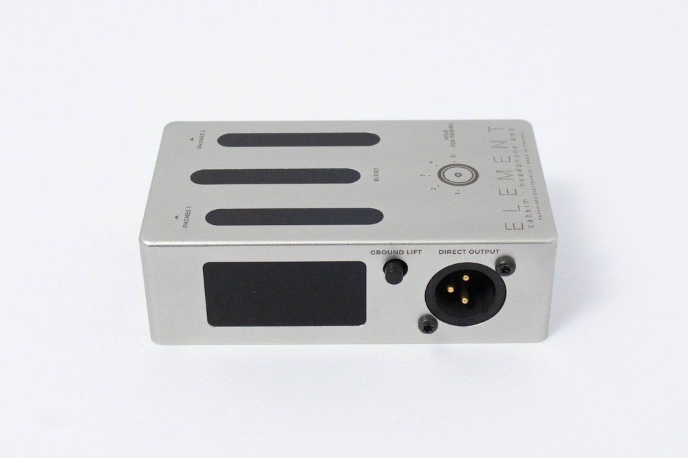 Darkglass Electronics ELEMENT 576305