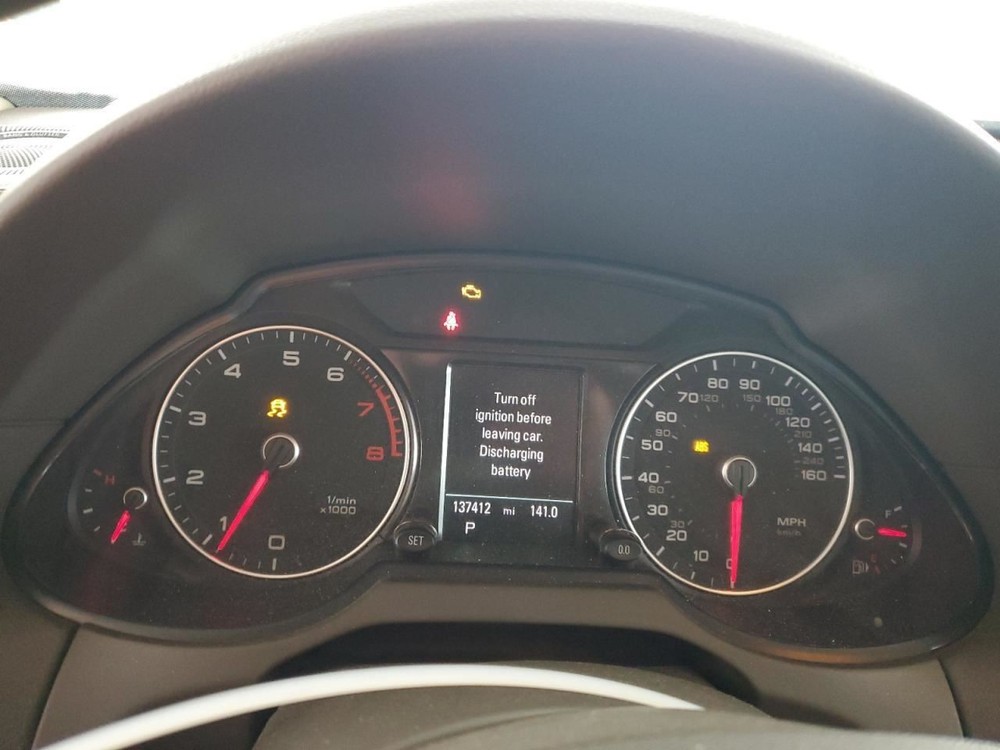 Driver Fuse Box Engine Compartment Fits 08-17 AUDI A5 4676252