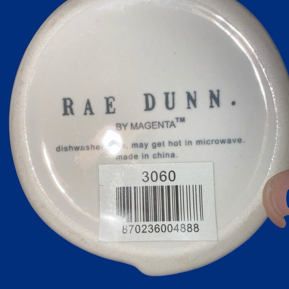 Rae Dunn Salt Cellar (BN 4)