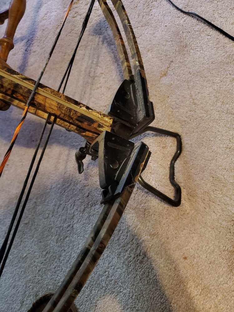 Wicked Game Invader Hp Crossbow