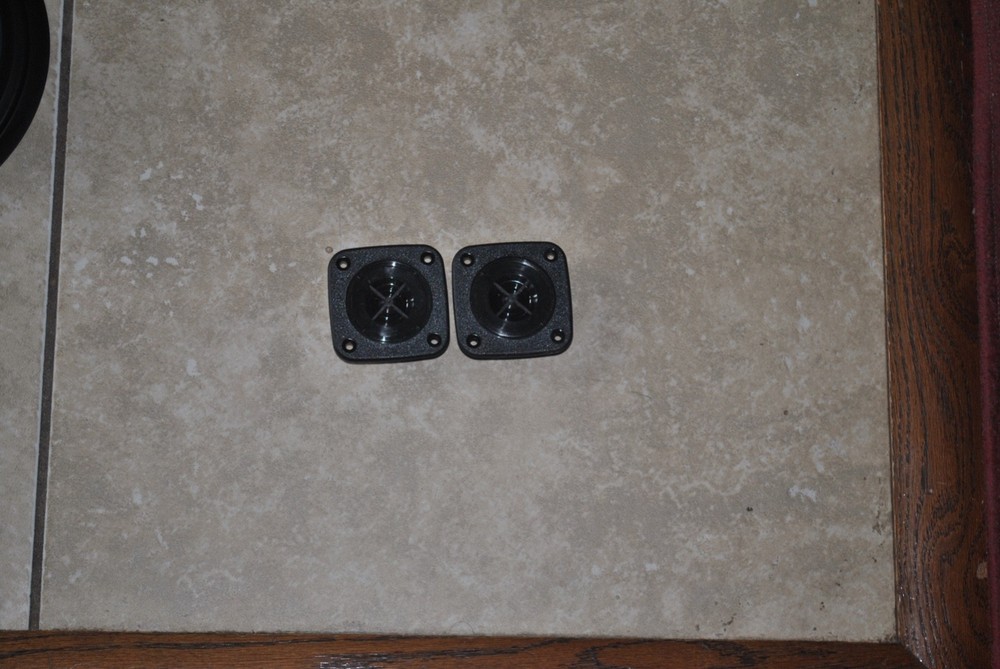 carvin vega tweeter pair