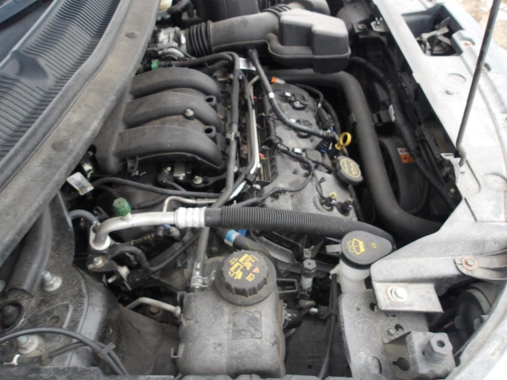 EXPLORER 2019 Air Shutter 2038878