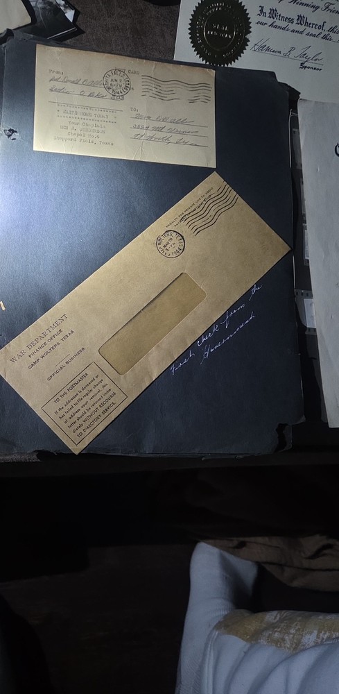 World War 2 Items