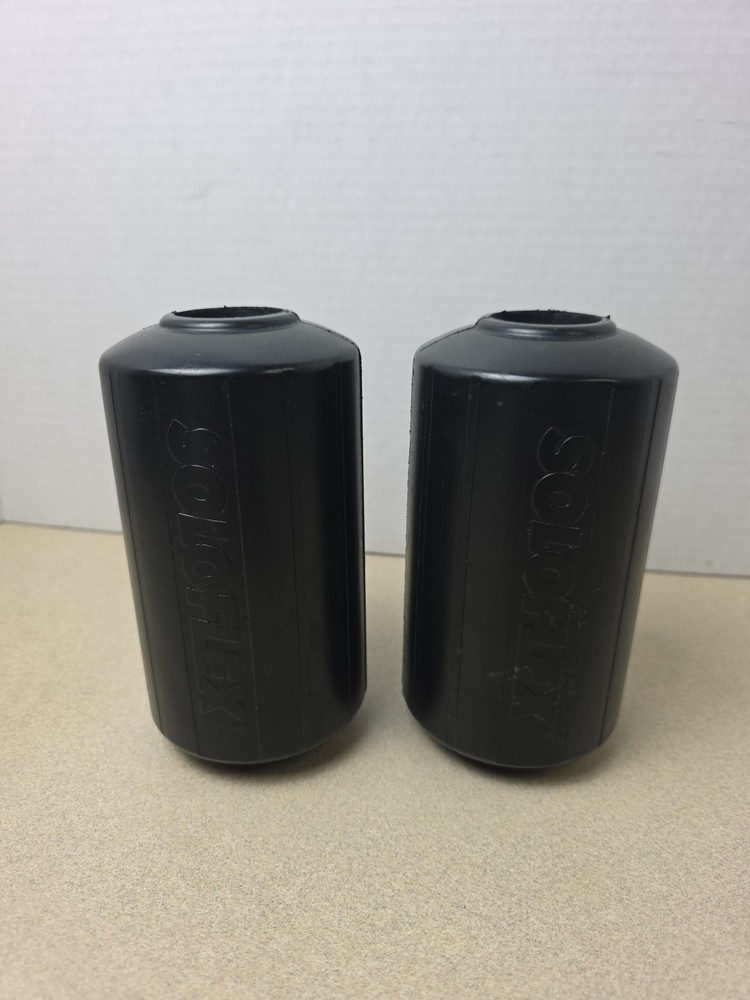 2 Soloflex Foam Roller Replacement Pads Arm Leg Covers Pair Authentic OEM