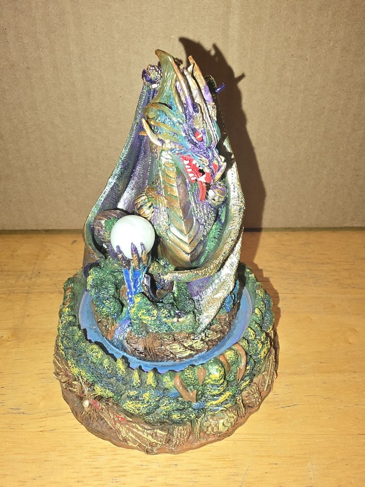 Franklin Mint Michael Whalen Dragan Fury