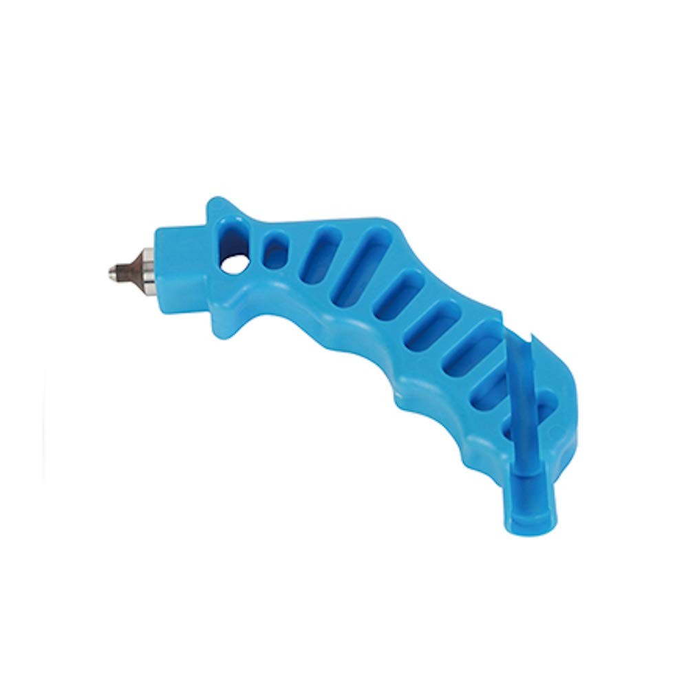 2-in-One Drip Irrigation Tubing Hole Punch & & Fitting Insertion Tool