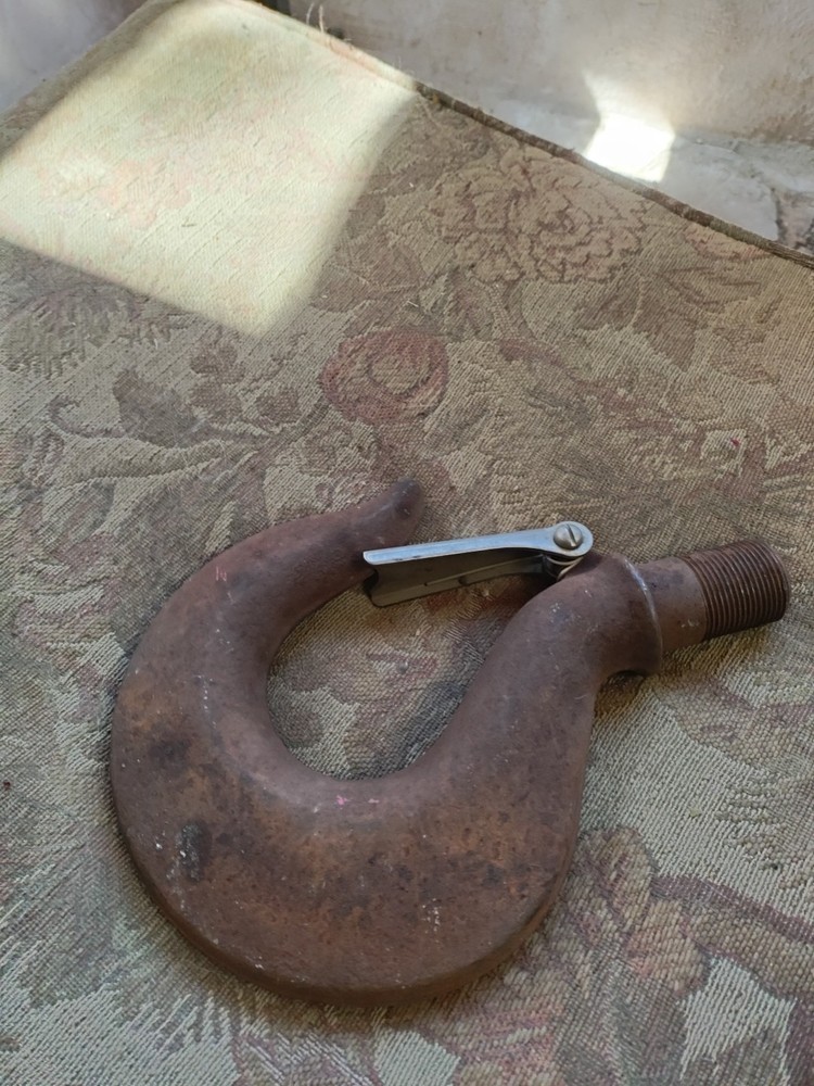 Crosby-laughlin Hook Heavy DUTY