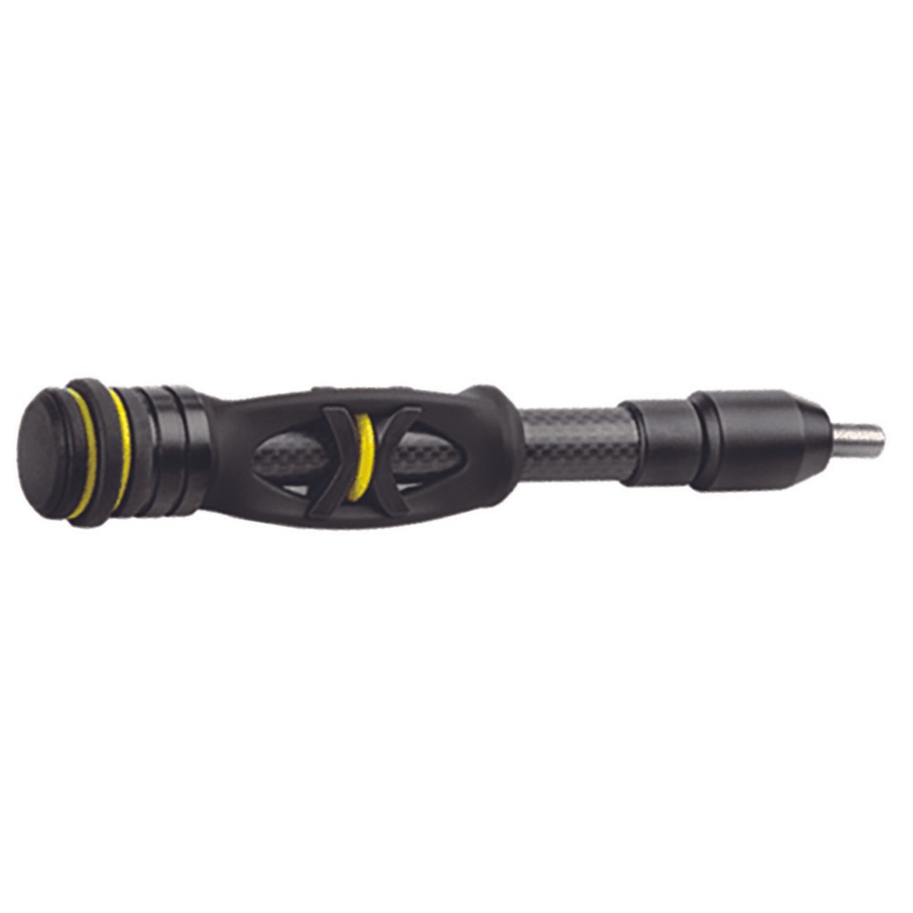 Trophy Ridge Hitman Stabilizer Black 6 in.