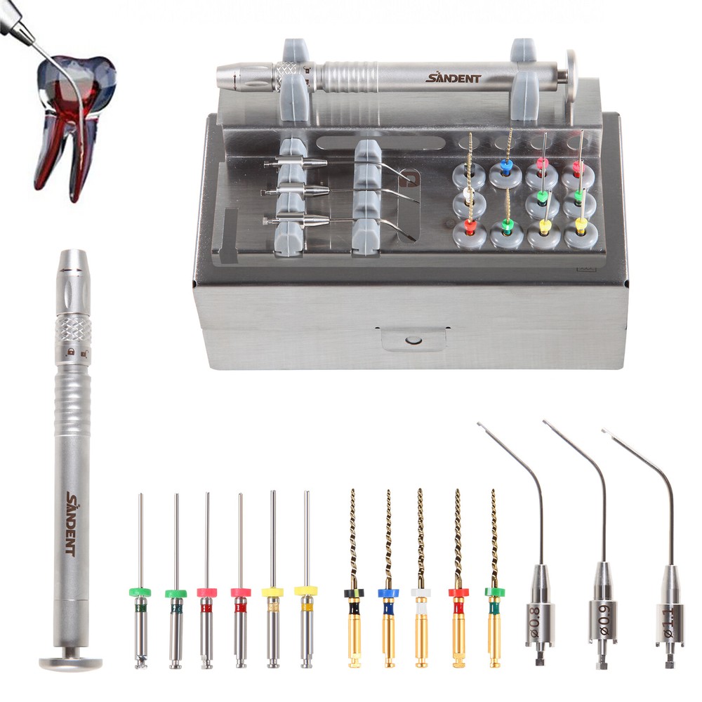 Dental Endo Root Canal Files Extractor Endodontic Broken File Removal System OR