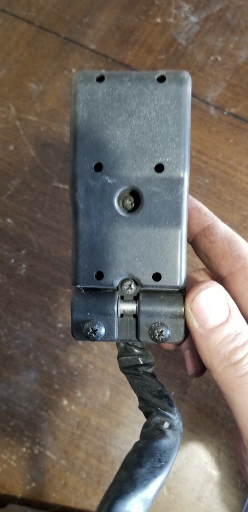 '87 Voyager Zg1200 Passenger Remote Controller