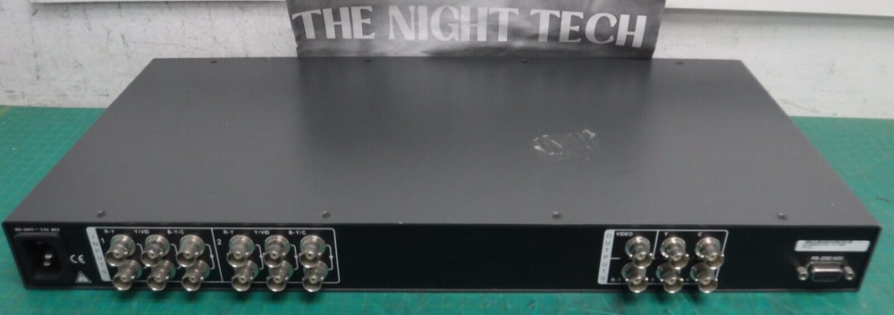 EXTRON PIP422 PICTURE IN PICTURE PROCESSOR