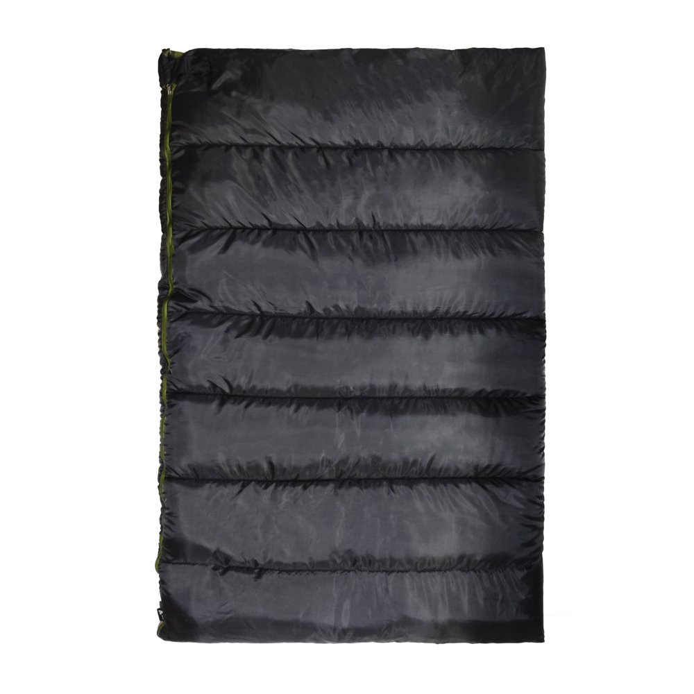 30-Degree Cool Weather Sleeping Bag Oversized Soft Quick-Warming Liner Camping