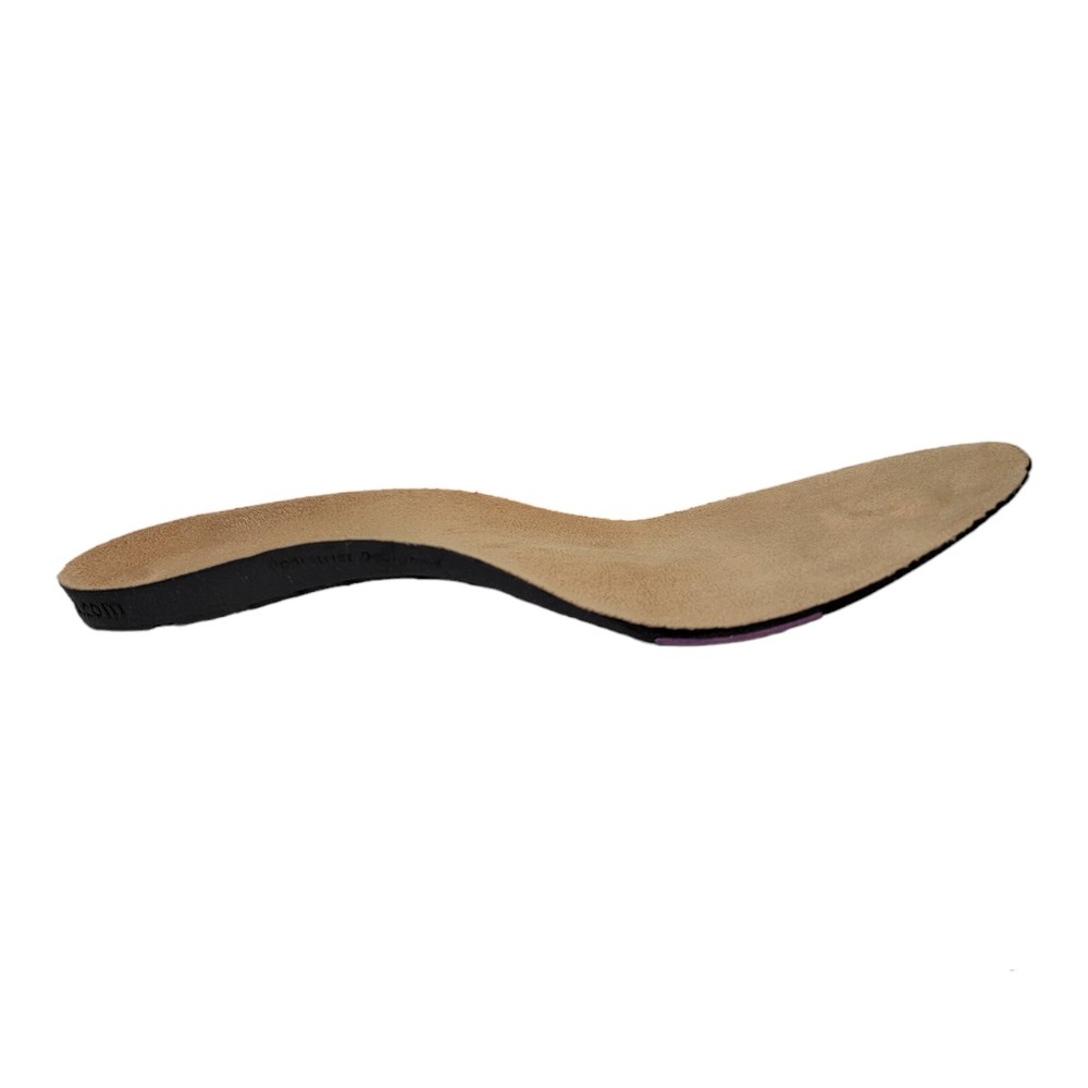 Vionic Women's Full Length Orthotic Insert Pair for booties