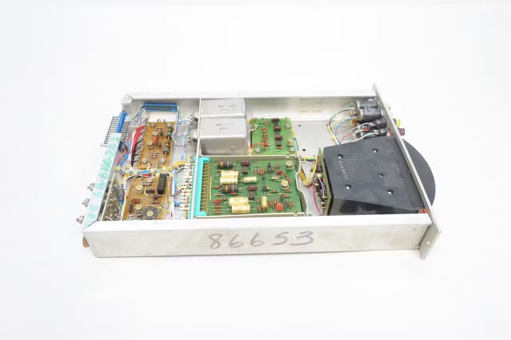 Bently Nevada 5004-18 Series 5000 Thrust Monitor Module