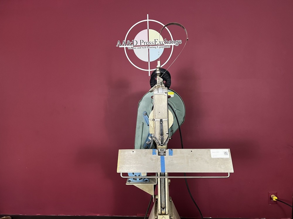 Bostitch Bronco Stitcher !Video!