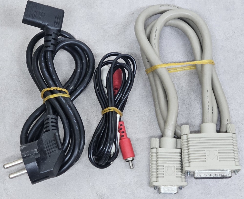 Commodore 1084S-D1 Monitor