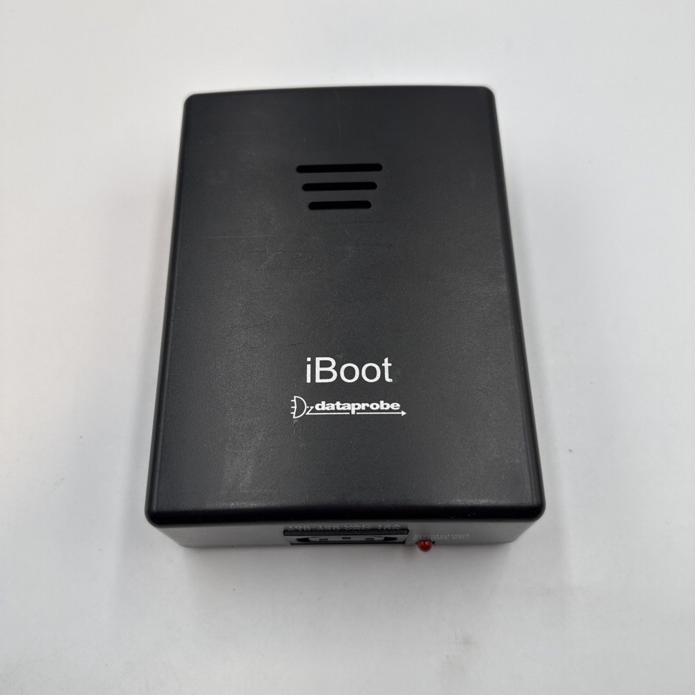 iBoot Dataprobe Network Attached Remove Power Controller Unit Only