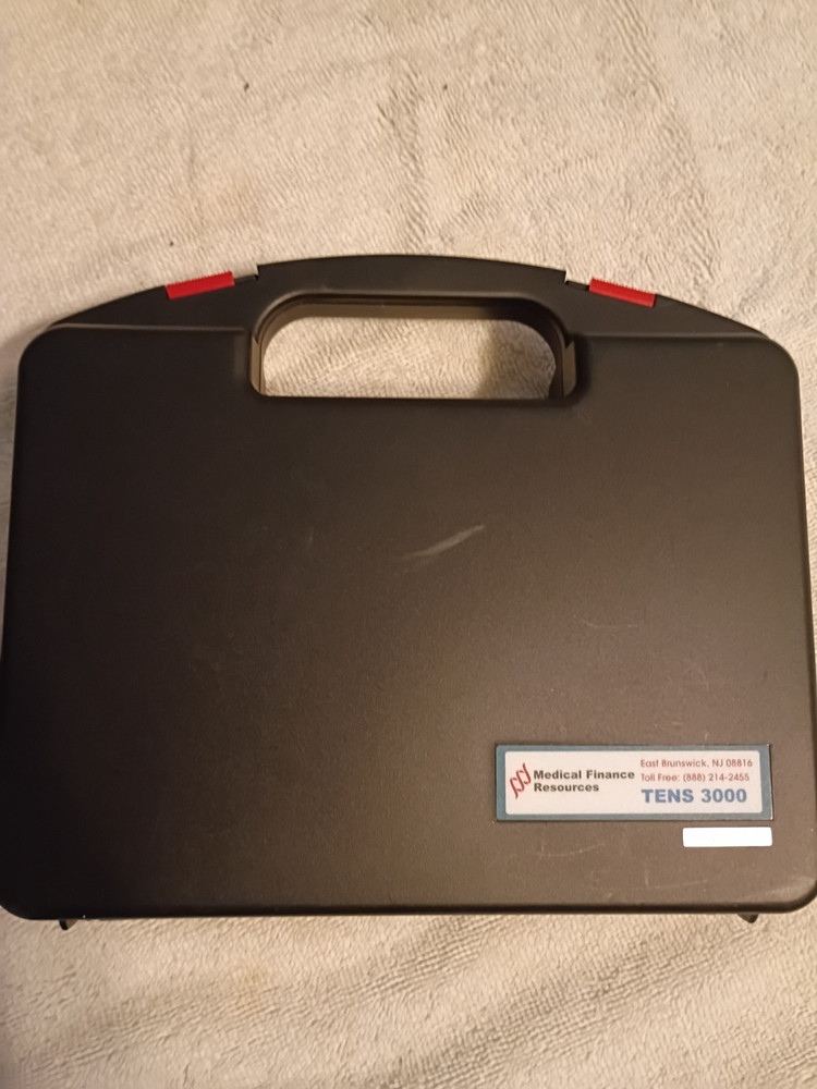 EMS 5.0 3000 TENS UNIT, OPEN BOX