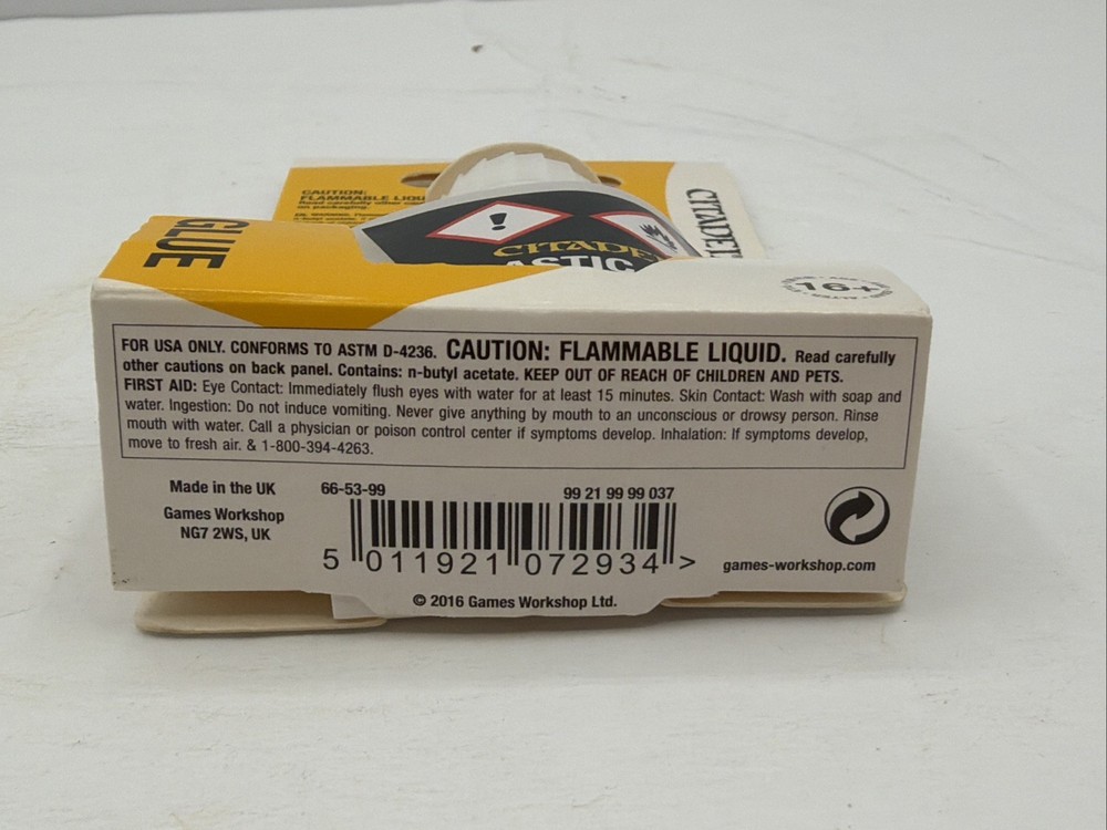 Citadel Plastic Glue