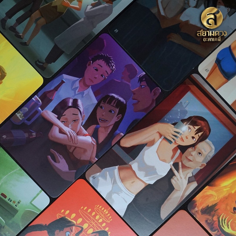 Love Oracle (Deck &Guide Book)