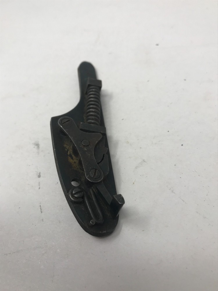 Muzzleloader American Gun Co. Percussion Side by Side Lock ~ Serial #8594