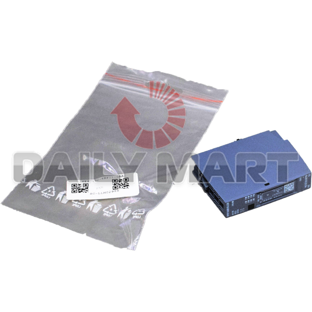 New In Box SIEMENS 6ES7132-6BF01-0AA0 Digital Output Module