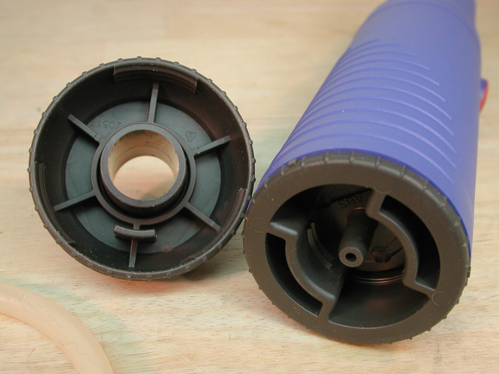 Katadyn Combi - WATER FILTER - pump for camping, emergency -ceramic microfilter