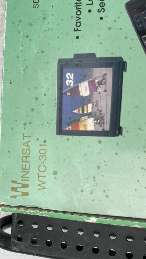 WINERSAT WTC-301 CATV CONVERTER