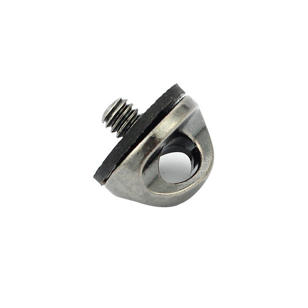 1/4" Shoulder Strap Connection Buckle Fixing Screw Adapter Camera Quick Sling D