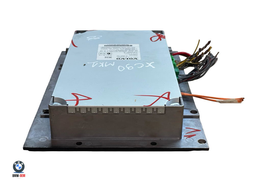 Volvo XC90 Mk1 2009 Audio Stereo Amplifier 31310007