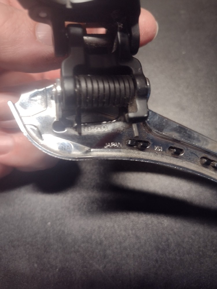 Shimano 105 Fd-5800 Front Derailleur