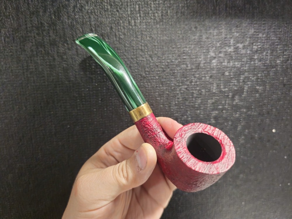 Brigham Christmas Pipe 2019 - Limited Edition