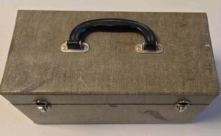 Vintage Argus 150 Slide Projector - Working