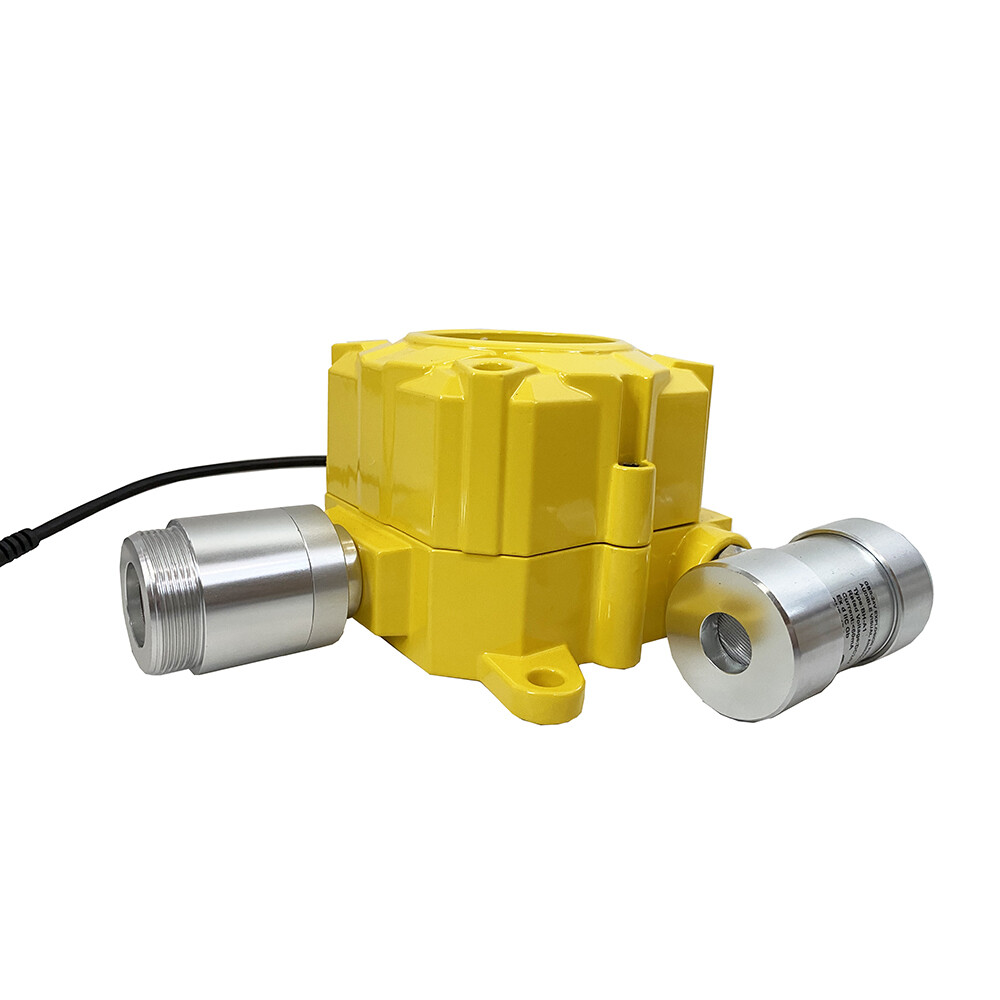 Fixed Chlorine Detector with Range 0-50ppm Resolution 0.1ppm Alarm 5/10ppm