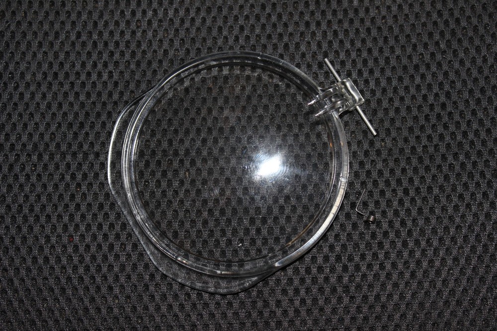 Halo B / Reloader B - Snap Lid Kit - Clear