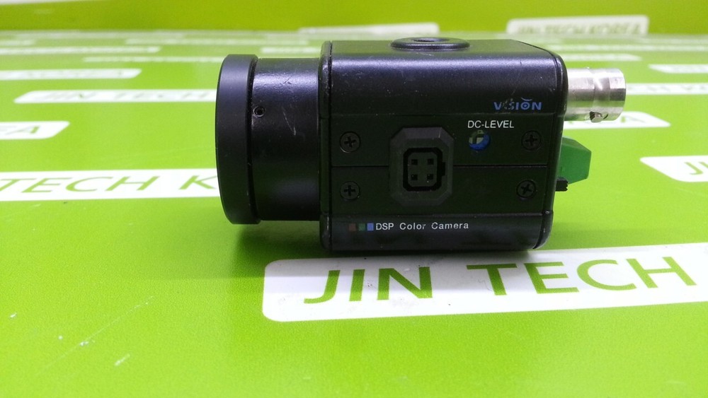 VC34HQ-12DC CCD Industrial Camera Tested