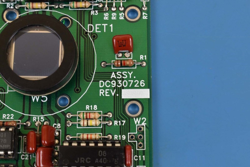 CDE DC930726 PCB Detector Assembly