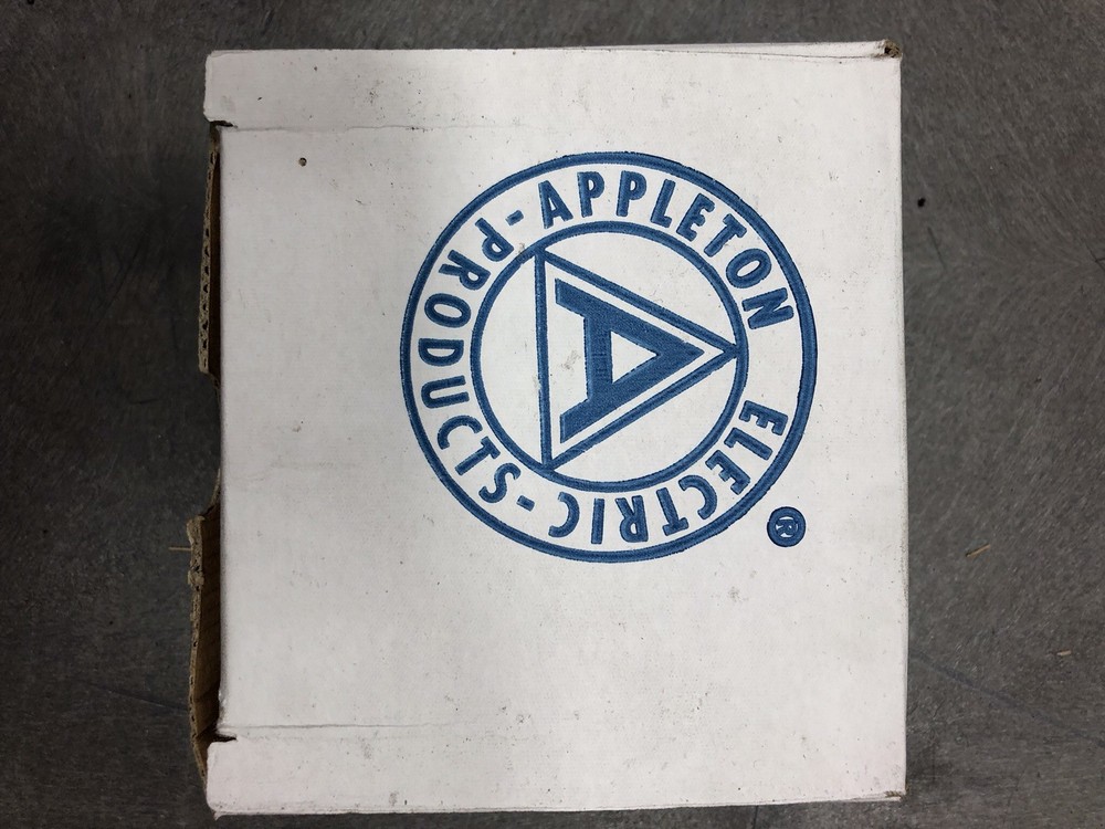 APPLETON EYSF125 1 1/4" MAL IRON Sealing Fitting