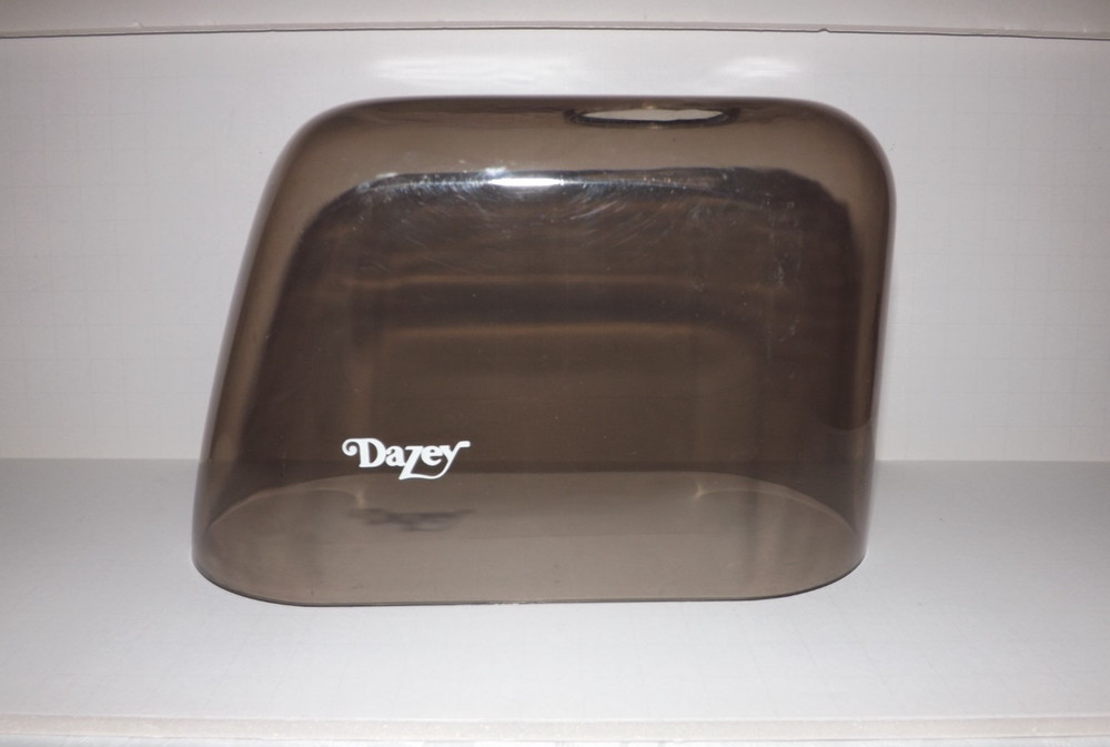 Dazey Stripper Model DVS-5 Replacement Cover Vegetable Holder Instruction Manual