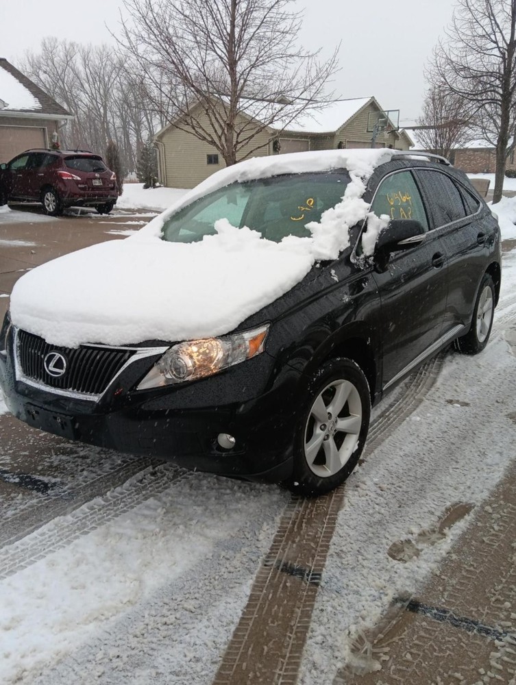 Used Navigation Module fits: 2012 Lexus RX350 Information-GPS-TV navigation dash