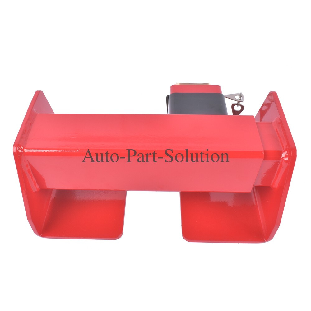 Heavy Duty Cargo Lock Cargo Container Lock 9-3/4" to 16" Range w/ 4-Digit Lock