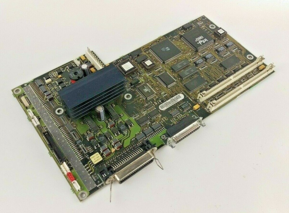 HP DesignJet C3190-60101 main logic PC board
