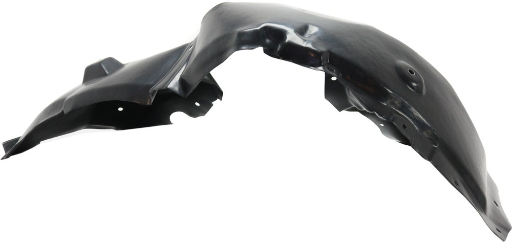 New Front, Passenger Side Fender Liner For Chrysler Pacifica 2017-2024