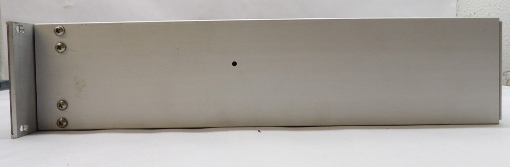 Granville-Phillips 8714 303 Vacuum Process Controller Module 303007 Working