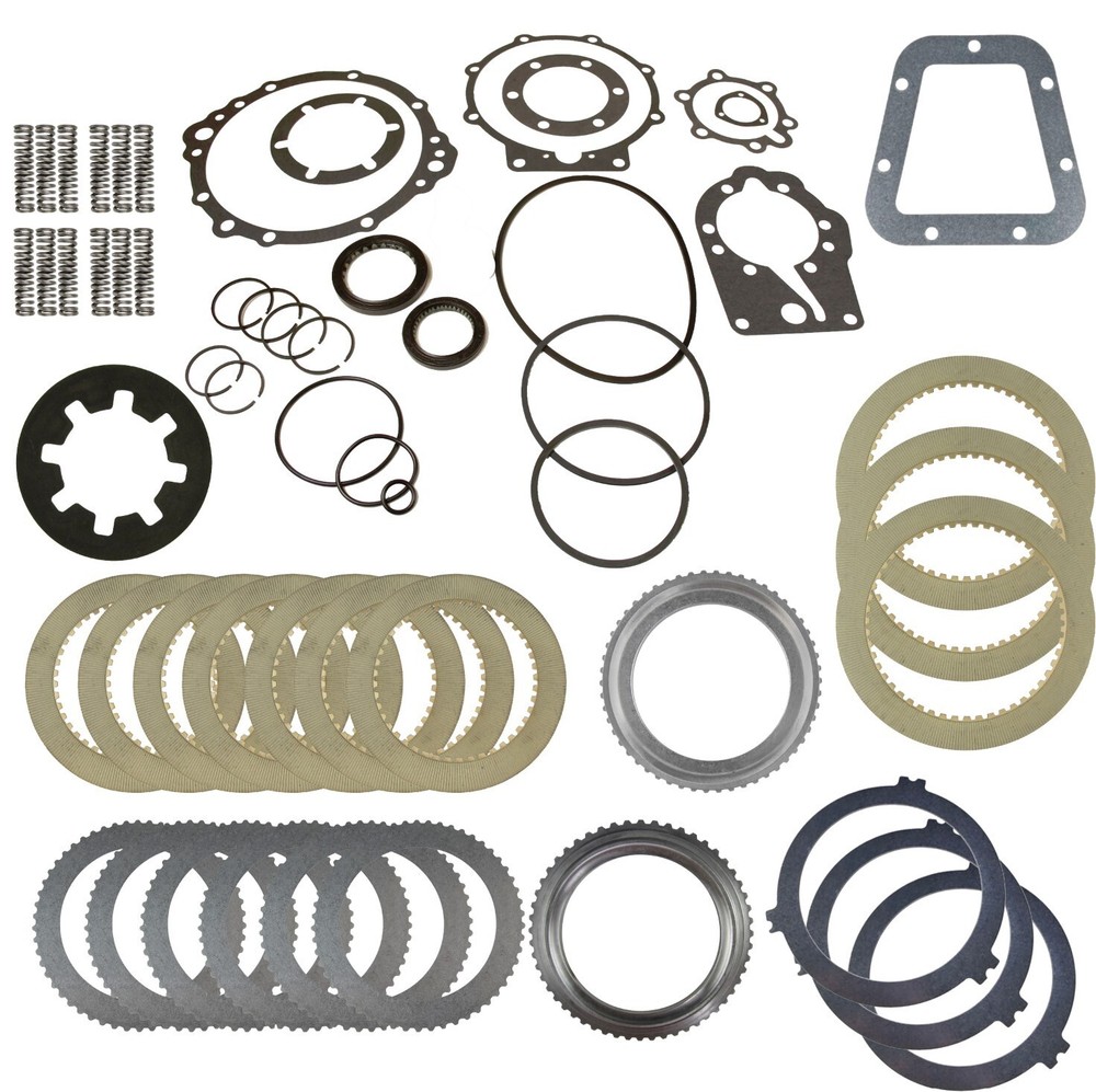 Shuttle Shift/ Reverser Super Rebuild Kit -fits John Deere Loaders (***)